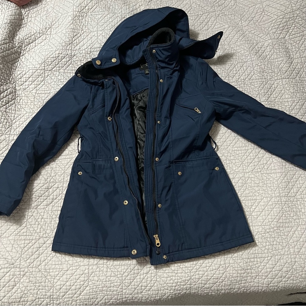 Jessica Simpson coat small size